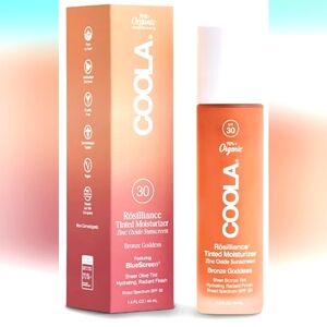 🌺COOLA Rosilliance Tinted Moisturizer in Bronze Goddess🌺